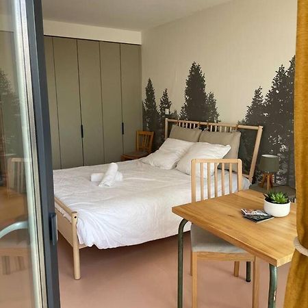 Charmant Studio Avec Parking - Confort Moderne Bourges Buitenkant foto