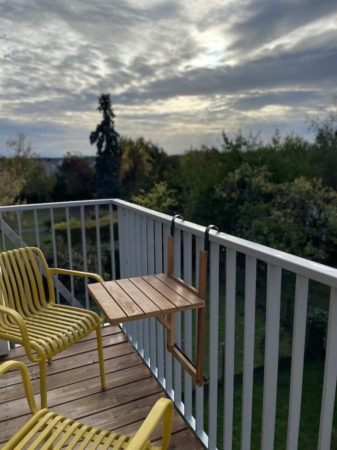 Charmant Studio Avec Parking - Confort Moderne Bourges Buitenkant foto